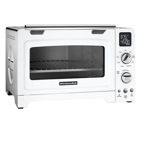 ℹ️ kitchenaid convection oven manuals are introduced in database with 89 documents (for 436 devices). KitchenAid White Convection Toaster Oven-KCO275WH - The ...