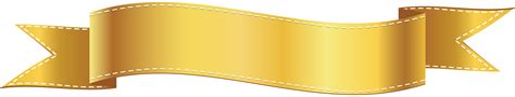 Gold Banner Png Vector Images Vector Clipart Gold Banner Png The Best