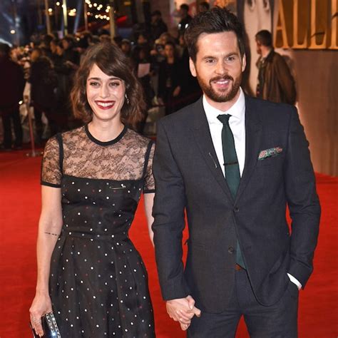 Lizzy Caplan And Tom Riley From The Big Picture Today S Hot Photos E News