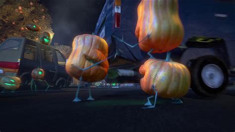 Monsters Vs Aliens Mutant Pumpkins From Outer Space 2009