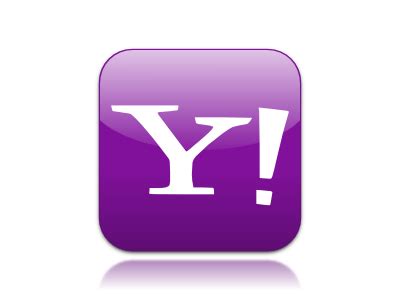 Finance business logo, icon library yahoo, purple, company png. ru.yahoo.com, yahoo.com | UserLogos.org