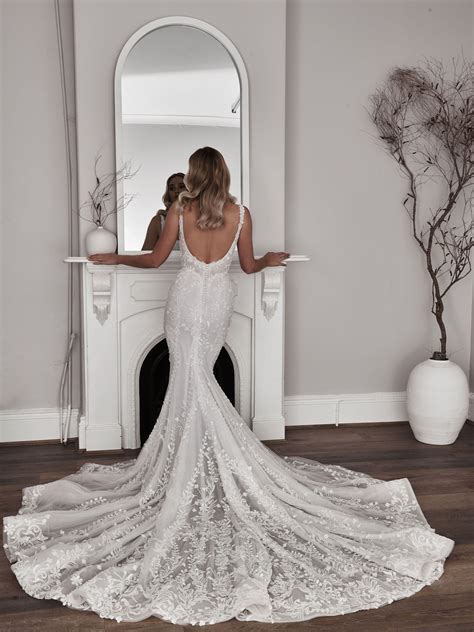 Janelle — Blanche Bridal | Designer Wedding Dresses