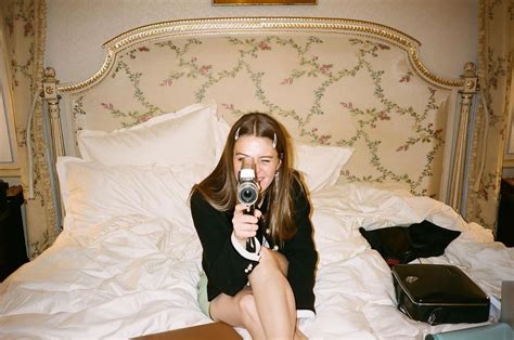 Maggie Rogers On Instagram “a Year Ago Paris” Private School Girl