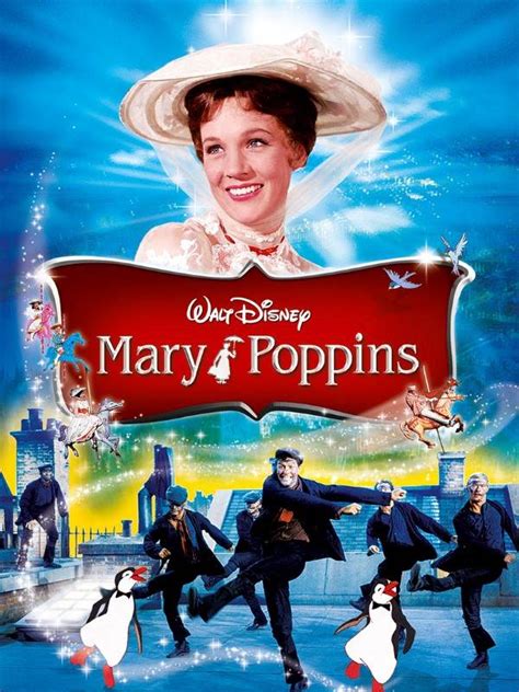 Lucky louie is the first film. Mary Poppins de Robert Stevenson - (1964) - Comédie ...