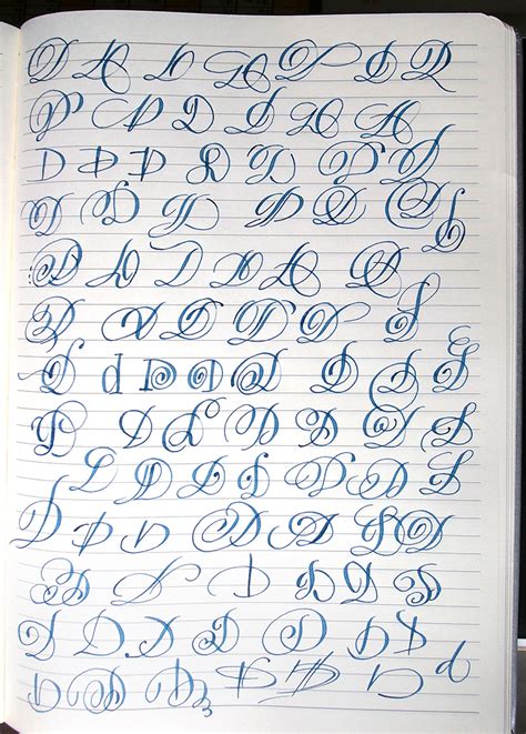 If one looks at the history of this font, one finds out that it was perhaps the romans who made this font widely available to the masses. Capital letters on Behance