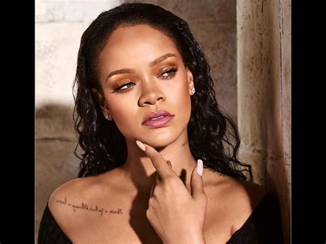 Rihannas Vogue Magazine May 2020 Photoshoot