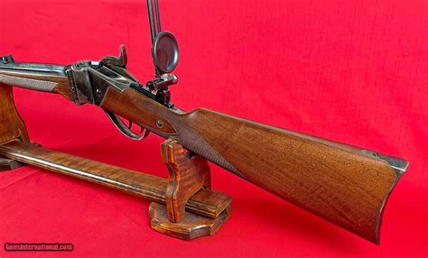 Pedersoli Sharps Model 1874 Long Range Target 45 70 Govt