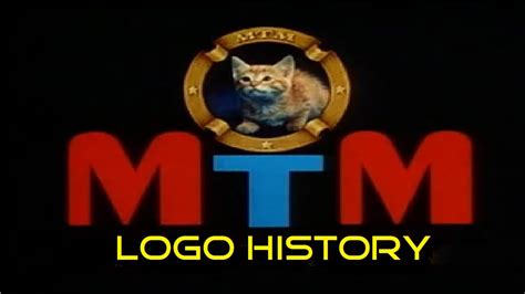 Mtm Logo History Youtube