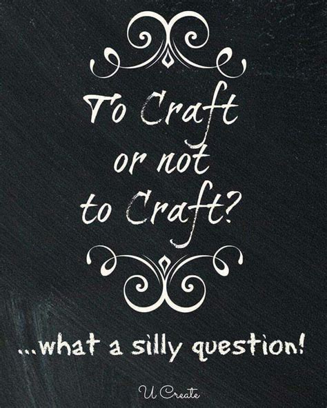 The Craft Craft Quotes Scrapbook Quotes Craft Room Signs