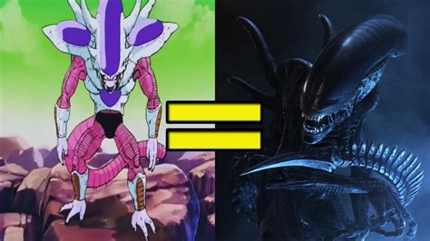 Revival fusion,1 is the fifteenth dragon ball film and the twelfth under the dragon ball z banner. Is Frieza's Third Form Design A Xenomorph? - YouTube
