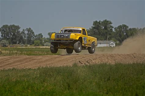 Baja Racing