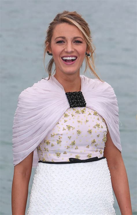 Blake Lively S Cannes Runway Lainey Gossip Lifestyle