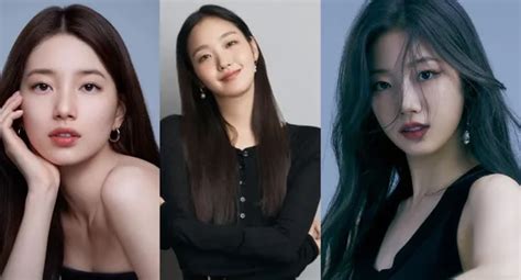 suzy kim go eun kazuha — netizens notice the resemblance between the three kpopping