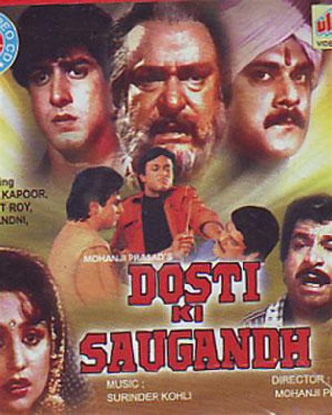 Dosti Ki Saugandh Box Office Collection India Day Wise Box Office Bollywood Hungama