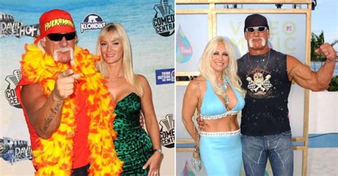 Hulk Hogans Ex Wife Jennifer Mcdaniel The Real Reason Why Hulk Hogan