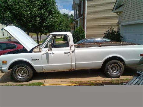 D L S 1972 Chevrolet C10 Pickup Holley My Garage