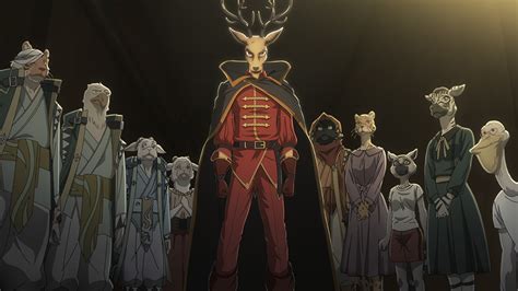 Episode 03 Beastars Wiki Fandom