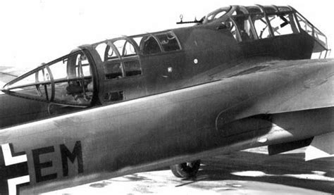 AviÕes Militares Focke Wulf Fw 189 Uhu