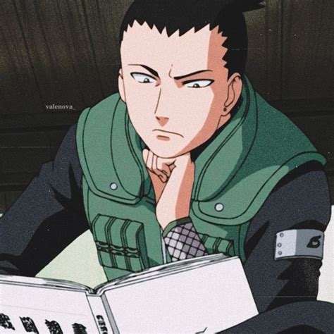 ♦️shikamaru♦️ Sasuke De Naruto Shippuden Personajes De Anime