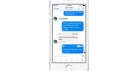 Facebook Testing Voice Chat Transcription In Messenger Slashgear