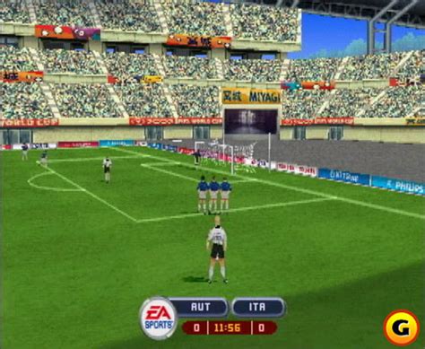 Download Game Bola Psx 2002 Fifa World Cup Ps 1 Highly Compressed