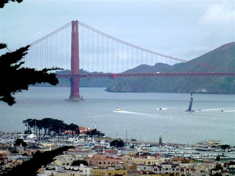 Visiter San Francisco Aux États Unis Tourisme Voyage