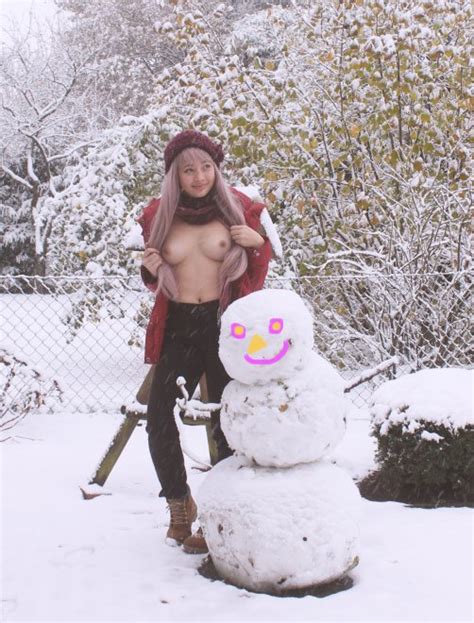 in the meadow we can build a snowman porn pic eporner