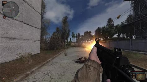 Установить call of pripyat v1.6.0.2 2. MP5 video - Original Weapons Renewal Call of Chernobyl ...