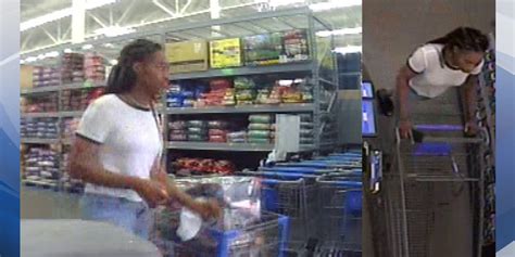 Investigators Looking For Woman Who Shoplifted From Local Walmart