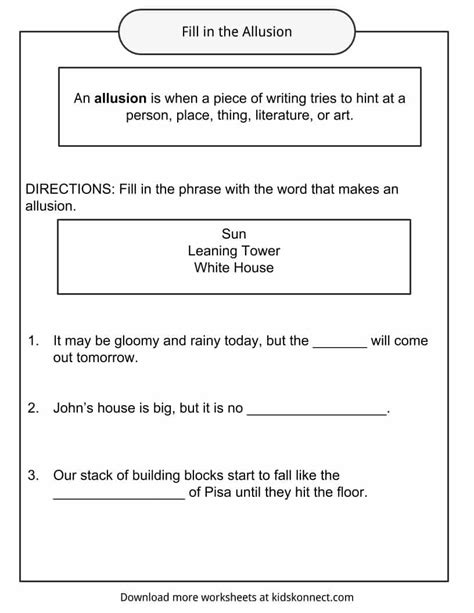 Poetic Devices Worksheet 1 Promotiontablecovers In Poetic Devices