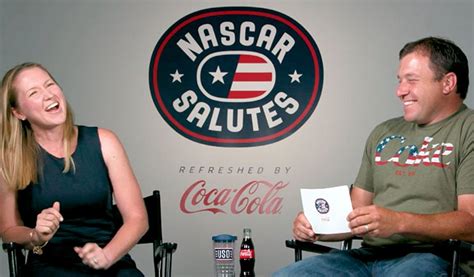 Some people will suggest that it is easier for one to start at a young age at about 4 years old. Ryan Newman helps honor military spouse, support USO ...