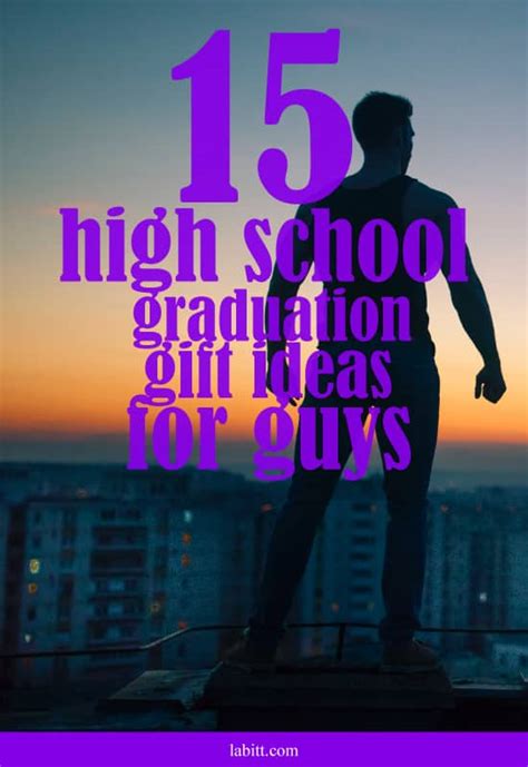 We did not find results for: 15 High School Graduation Gifts for Guys (Updated: 2020)