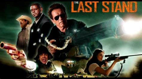 The last stand treats schwarzenegger's return as business as usual, dropping the star into the thick of the hunt, with only a few jokes addressing his advanced age before he's back crack.read use the thumbs up and thumbs down icons to agree or disagree that the title is similar to the last stand. The Last Stand (2013) OST, Posters FAN MADE ...