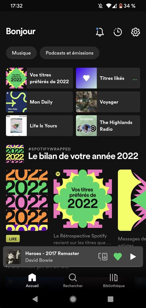 2024 Your Spotify Wrapped 2022 Is Available Heres How To Access