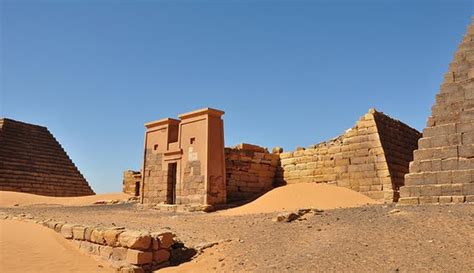 Khentiamentiu Will Qatars Investment In Ancient Pyramids Bring
