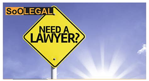 Need a Lawyer | Listed Cases | SoOLEGAL