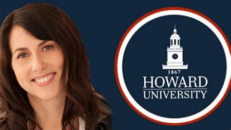 The former mackenzie bezos has donated $4.7 billion in just the past fourth months. Howard University Just Received Its Largest Gift Ever From ...