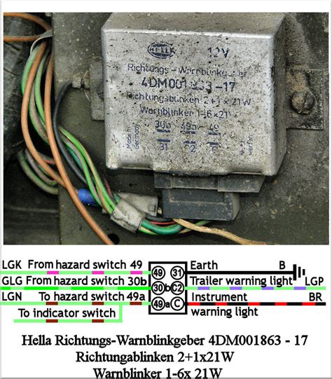 Share Images Land Rover Series Hazard Switch In Thptnganamst Edu Vn