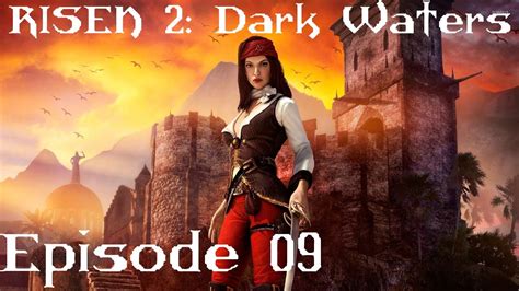 Let S Play Risen Dark Waters Part Alle Dlcs Youtube