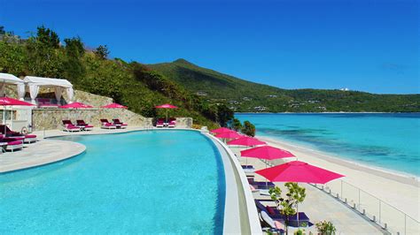 Pink Sands Club On Canouan To Open In October Travel Weekly