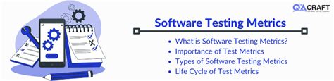 Software Testing Metrics What Is Importance And Types