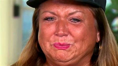 Exclusive Abby Lee Miller Breaks Down In Tears Ahead Of Weight Loss Surgery
