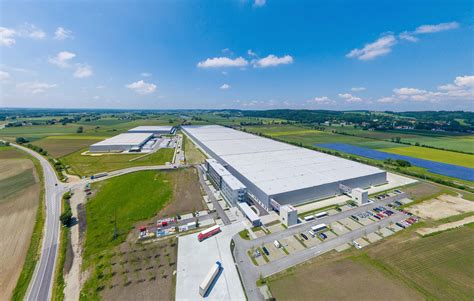 Bmw group • job location: New BMW Group Parts Warehouse Opened in Bruckberg | Prologis Germany