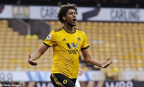 Wolves defender Dion Sanderson a target for Cardiff City and Sheffield