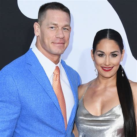 Nikki Bella Rides Off Into The Sunset With New Beau Artem Chigvintsev