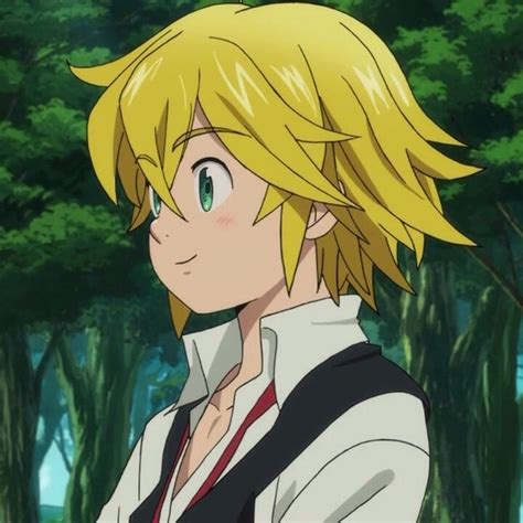 Seven Deadly Sins Anime 7 Deadly Sins Main Characters Zelda