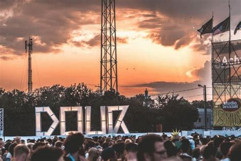 2022 Dour Festival Online July 13 To July 17