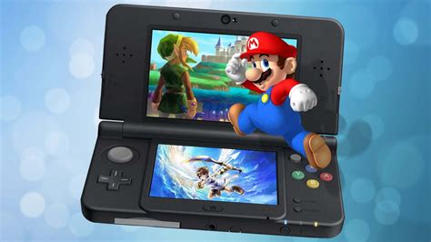 The 10 Best Nintendo 3ds Games