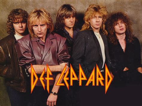 Def Leppard 10 Things You Might Not Know Best Classic Bands