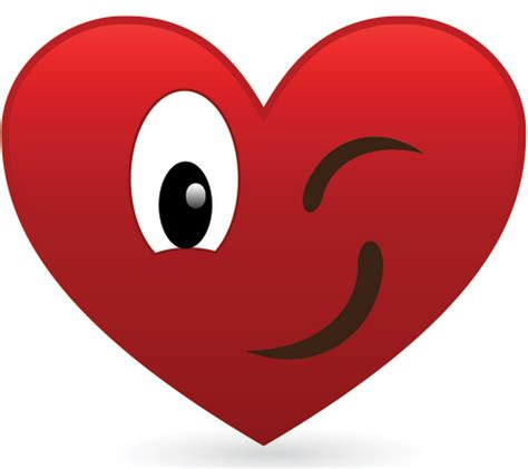 Sign In Emoji Love Heart Emoticon Smiley